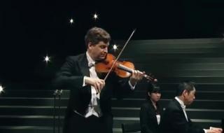 马克西姆克罗地亚狂想曲为什么笑 克罗地亚狂想曲小提琴